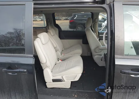 2008 Dodge Grand Caravan Sxt from USA, damaged, VIN 2D8HN54P08R683653